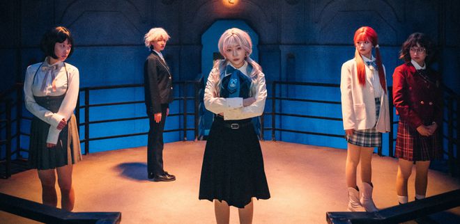感惊魂剧本杀消失的同学j9国际《燃罪》观后(图4)