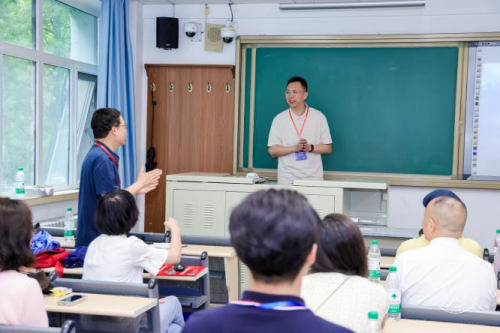 探”心理剧本杀亮相团体专委会2025应用论坛j9九游真人游戏第一平台沉浸式新范式！“心(图4)